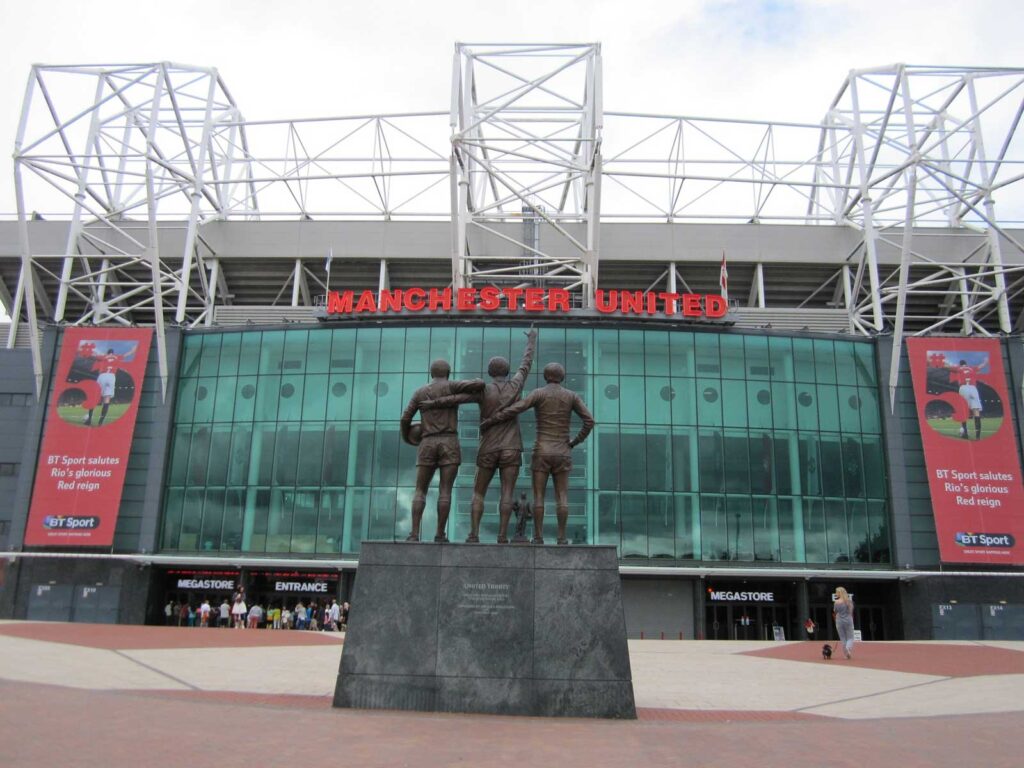 weghorst naar Manchester United EK 2024